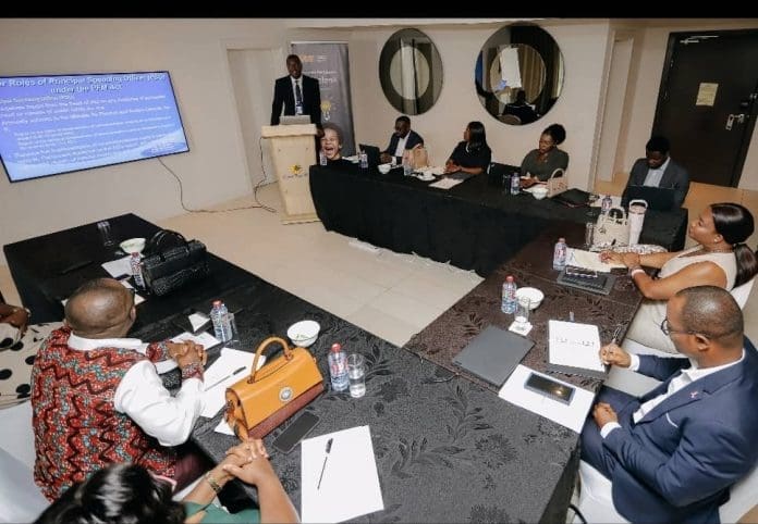 MIIF Strengthens Accountability Through Internal Audit Training