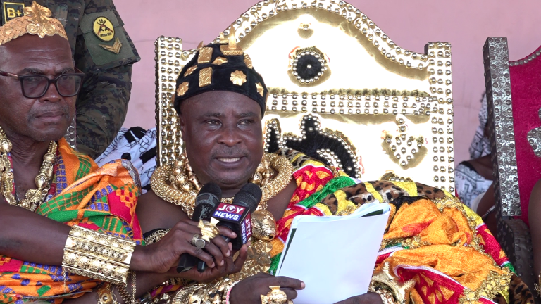 Parliament must ratify Ewoyaa Lithium Project before year-end 2025 to improve livelihoods – Nkusukum Paramount Chief