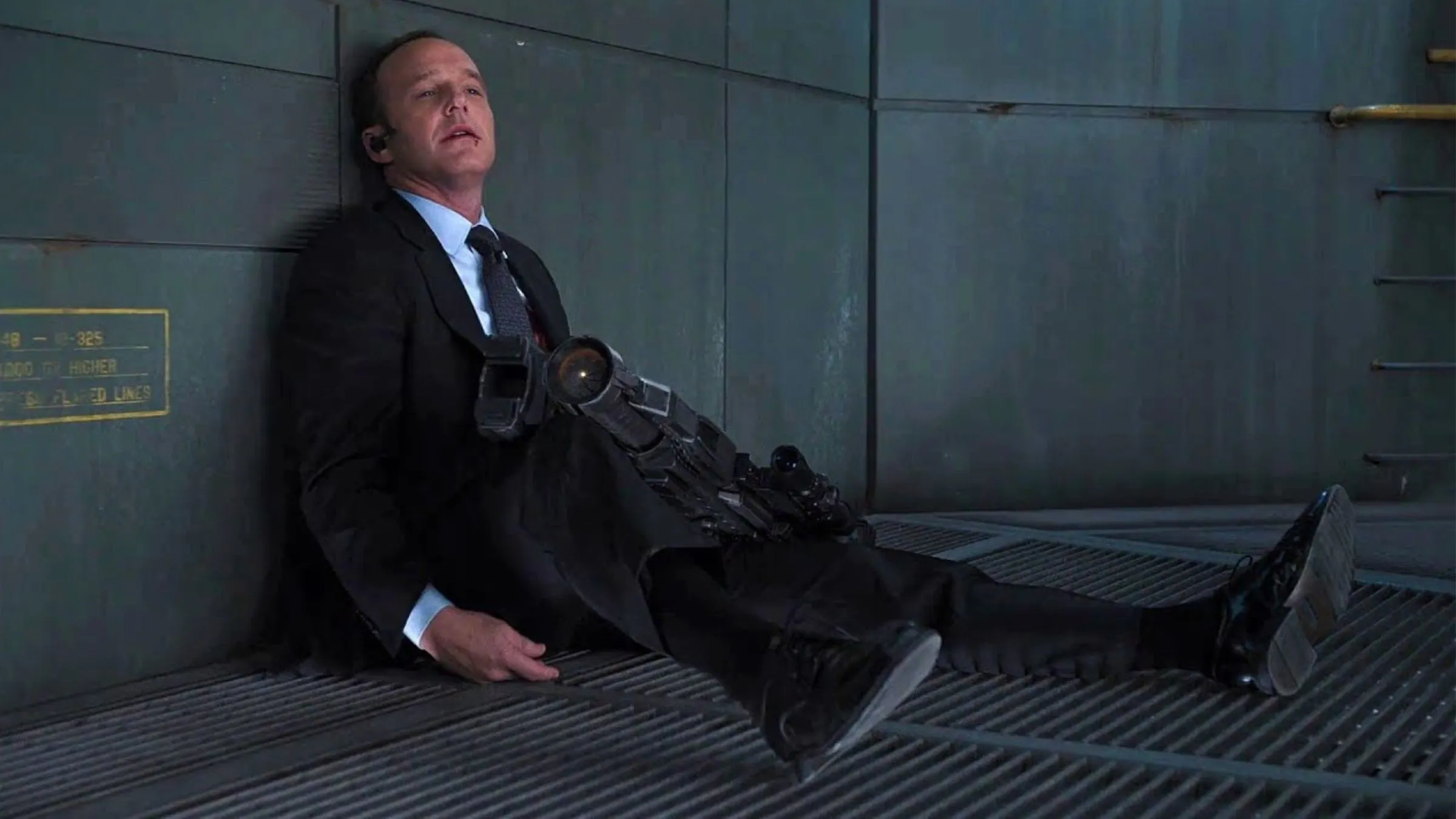 Phil Coulson Dies in The Avengers