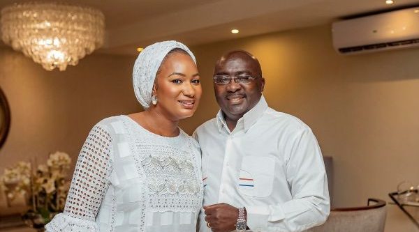 Samira hits campaign trail in support of Bawumia’s presidential bid