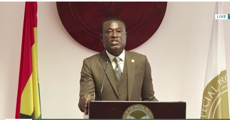 OSP to charge Ofori-Atta, five others over SML-GRA contract OSP to charge Ofori-Atta, five others over SML-GRA contract