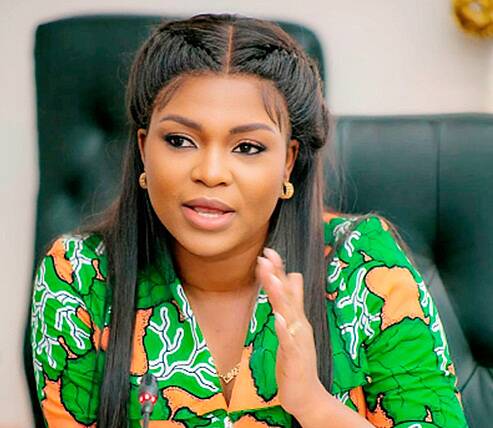 Young Ghanaian female MP appointed to IPU’s bureau of young parliamentarians 