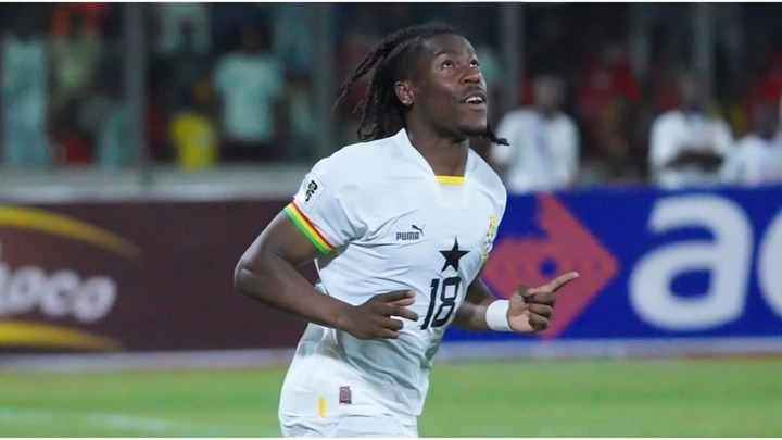 Ghana set sights on Comoros as 2026 FIFA World Cup qualification beckons