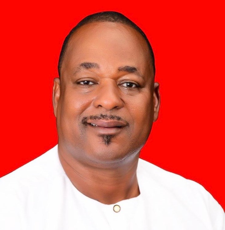 I’m a servant to my people – Felix Akwetey Okle