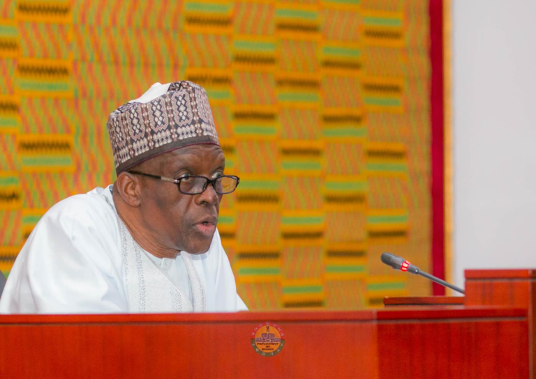 Anti-LGBTQ Bill will have to be reintroduced – Speaker rules