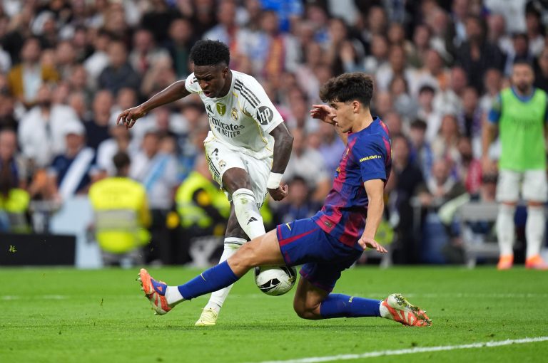 Positive update emerges on Vinicius Junior contract situation Positive update emerges on Vinicius Junior contract situation