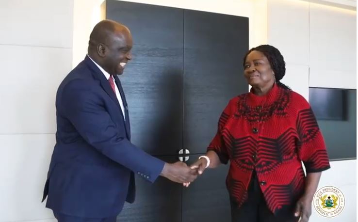 VEEP leads delegation to 2025 Global Gateway forum in Brussels