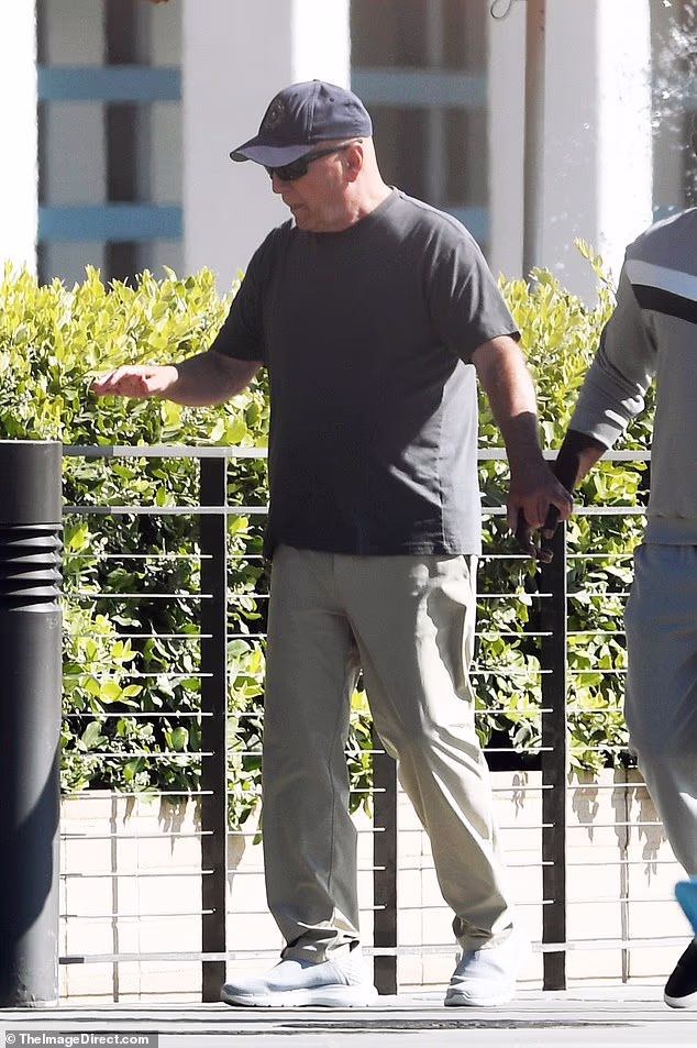 She added: 'I don't know if my kids will ever bounce back, but they're learning and so am I'