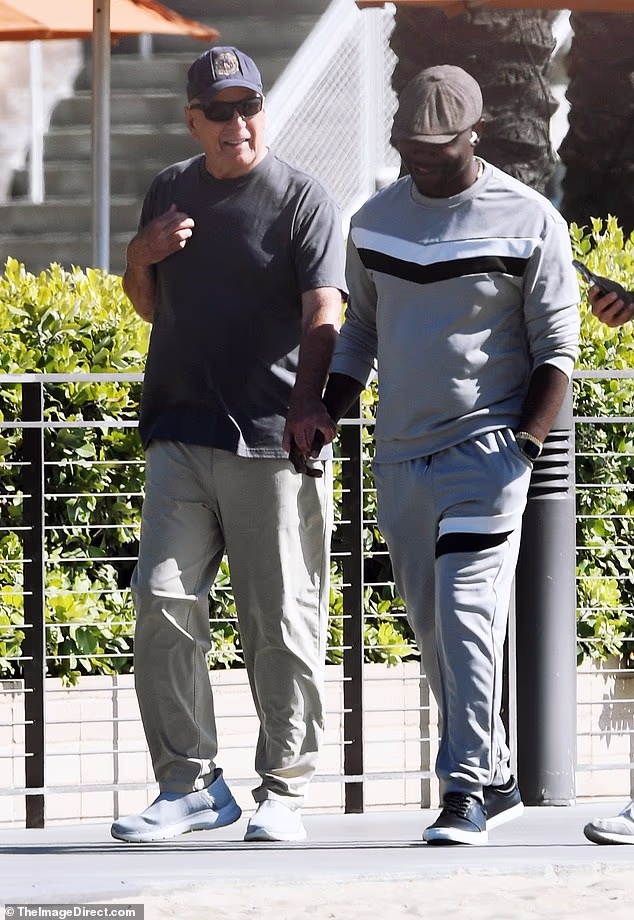 Willis's wife, Emma Heming Willis, 47, recently shared a heartbreaking update on how their young daughters — Mabel, 13, and Evelyn, 11 — are coping with his declining health