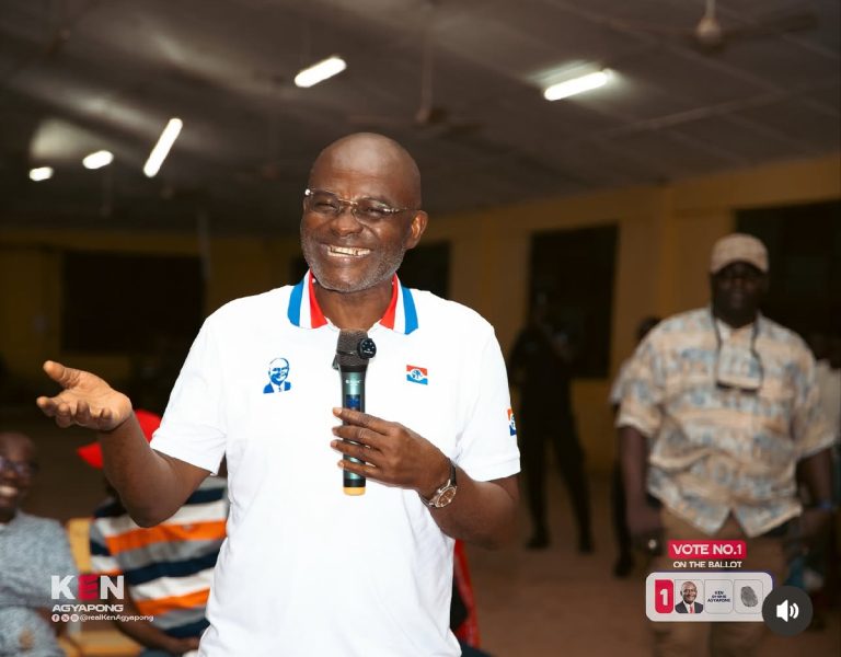 Ken Agyapong Unveils Ambitious Plan to Turn Ghana into a Food Basket