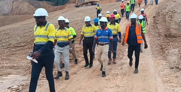 Prestea Sankofa Gold invests GH¢8m in refurbishment of processing plant