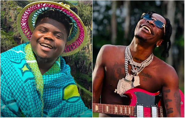 Shatta Wale should be studied