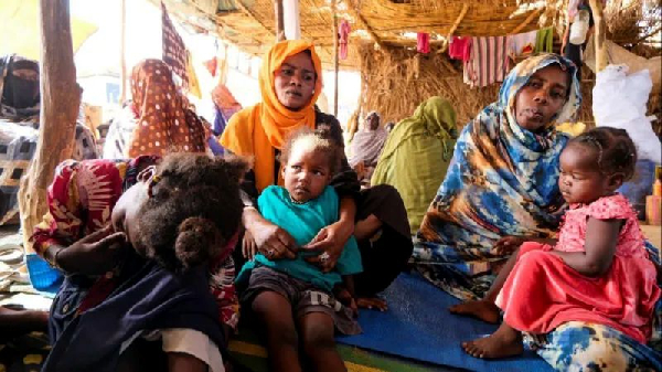 Guerra no Sudão: Diplomatas Acusam RSF de Crimes de Guerra e EUA Entram na Mira!