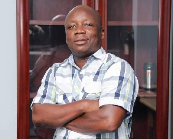 Veteran journalist George Clifford Owusu to be laid to rest on November 8