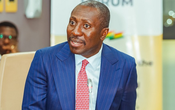 CID provides update on alleged assault involving Afenyo-Markin