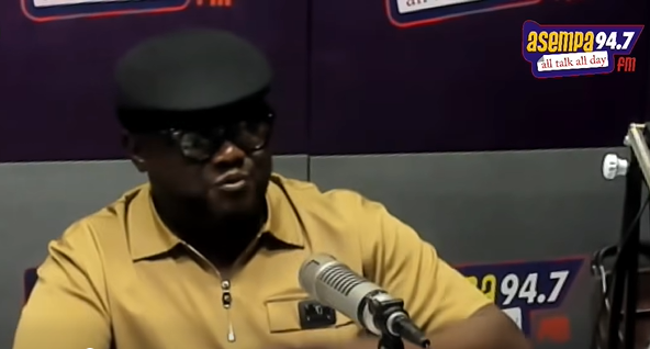 MP for Asutifi North should be given an appointment in gov’t – Adu-Asare explains why