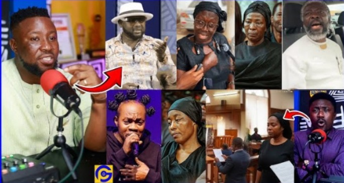 Akosua Serwaa’s Alleged Germany Loan for Lumba Sparks Courtroom Controversy