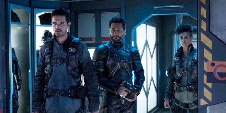 The Greatest Sci-Fi Shows on Prime Video That Are 10/10, No Notes