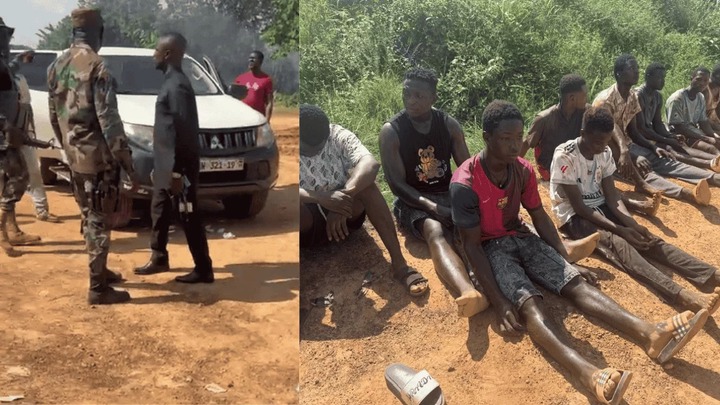 Court Restricts Asutifi North MP From Leaving Greater Accra Over Hwidiem Galamsey Clash