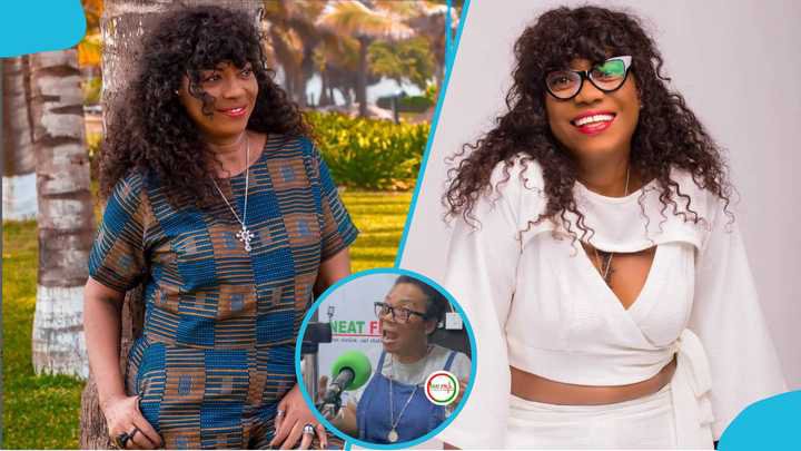 Pascaline Edwards Recalls How Ghanaians Judged Her for Not Having Kids