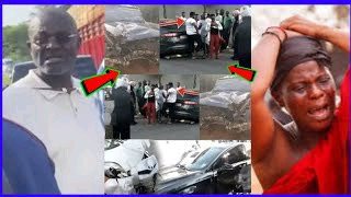 Hon. Kennedy Agyapong’s Condition Uncertain After Deadly Convoy Accident on Accra-Winneba Road
