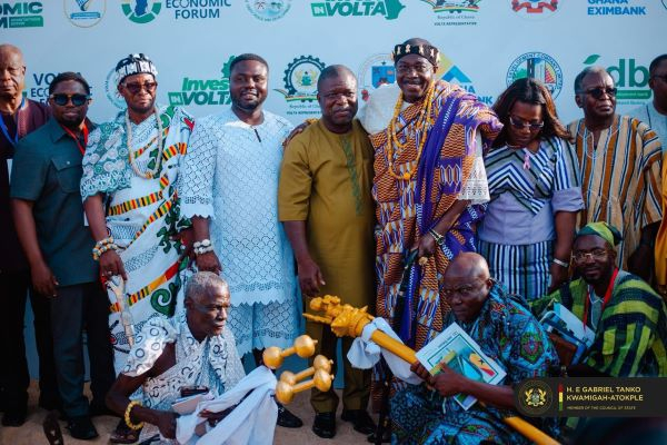 Dr Kwamigah-Atokple urges action to unlock Volta Region’s economic potential