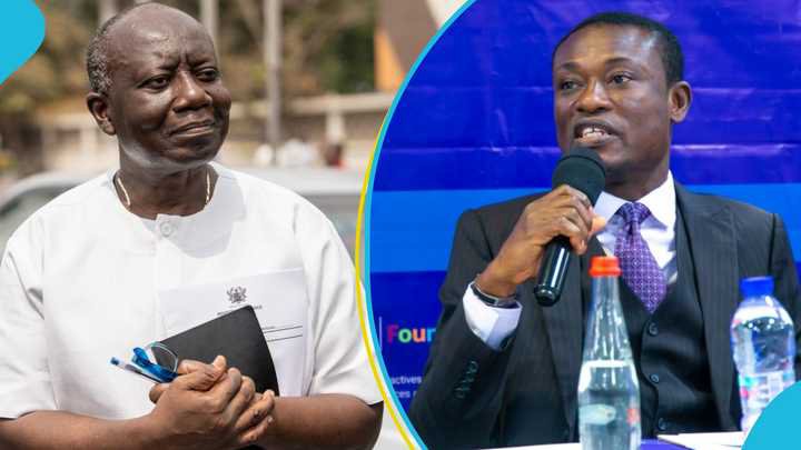 Special Prosecutor Explains How Ofori-Atta Left Ghana After Dec.7