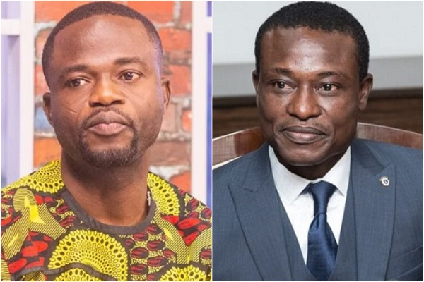 Bomba! O Procurador Especial Revela: O OSP Deixou Ken Ofori-Atta Escapar? A Verdade Chocante!