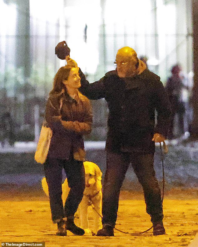 The American Hustle star has also been romantically linked to Fiona Apple, Sarah Silverman, Blanch Gardin, and Dasha Nekrasova