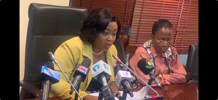 Naa Koryoo clarifies comments on election violence, calls for peace and unity