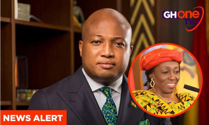 Nana Konadu Agyeman-Rawlings Strongly Promoted Made-In-Ghana Fashion-Samuel Ablakwa