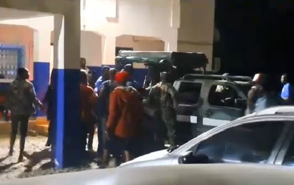 4 soldiers arrested over attempt to install new chief in Awutu Senya