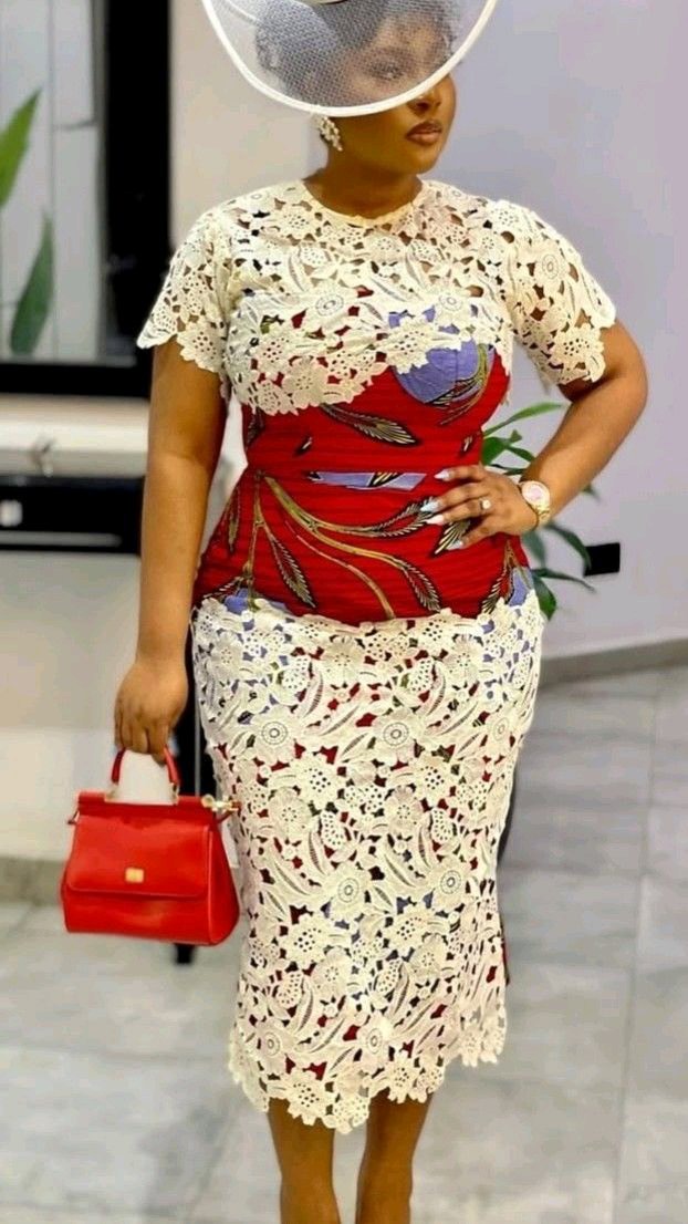 The Stunning Rise of Ankara Mix Fashion