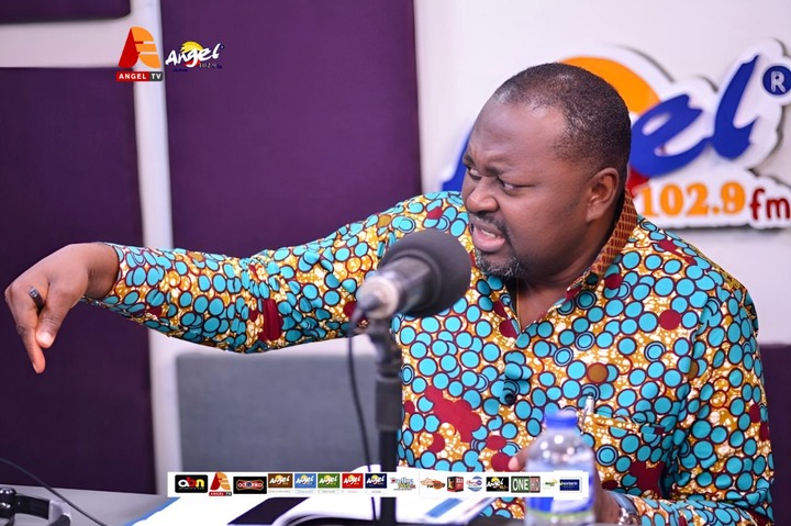 Mahama’s intent to turn Prisons into agricultural hub part of Alan’s GTP – Sarpong