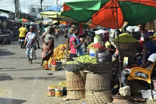 Ghana and China Launch Aflao Market Project Implementation Phase