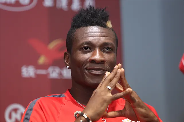 GFA To Organise Testimonial Match For Asamoah Gyan