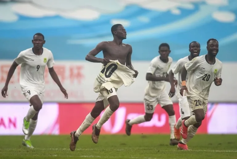 UDS FISU star Ezedeen Alhassan dreams of playing for Ghana at the World Cup – Ghana Latest Football News, Live Scores, Results
