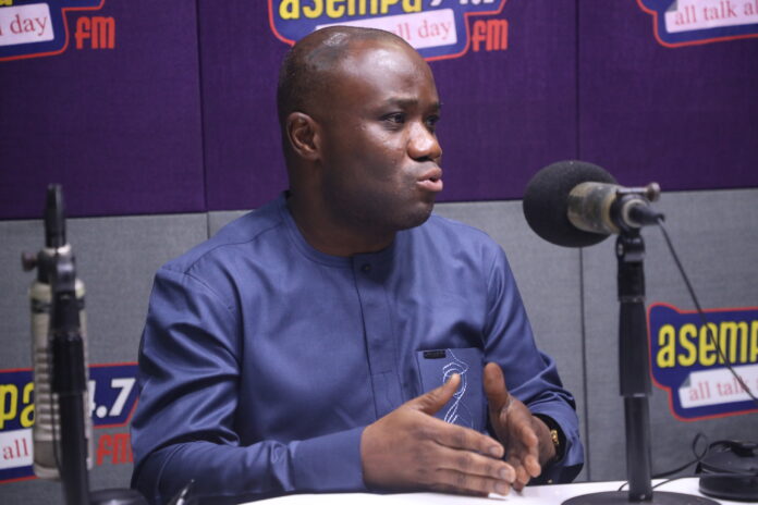 NPP “noise” hindering accountability- Kwakye Ofosu