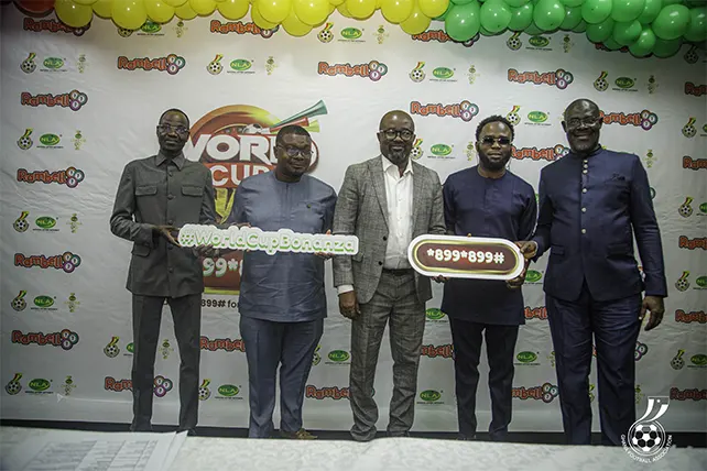 GFA Partners NLA, Rambell To Reward Fans With World Cup Trips