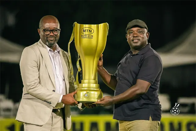 ERFA Hails GFA President For ‘Power To The Youth’ Initiative