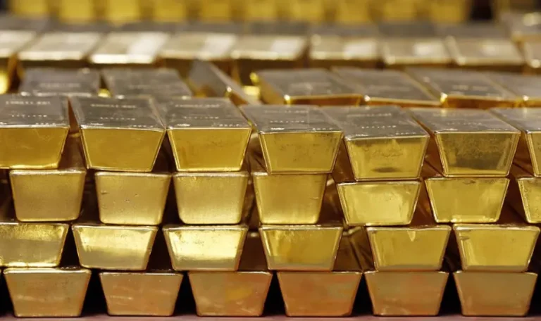 Ghana’s gold reserves rise by 35% to 38.04 tonnes 