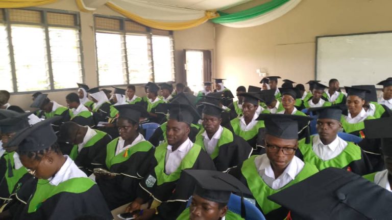 Wenchi Agriculture College admits fresh students