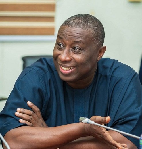 Patrick Yaw Boamah laments lack of creativity in Black Stars midfield