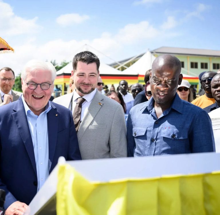 Ghana partners with German Firm AMBYLON to launch fully digital education system