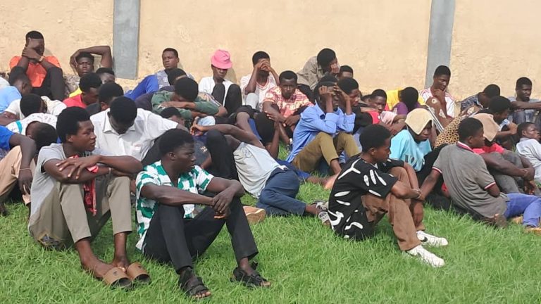 EOCO arrests 25 suspects, rescues 295 victims in fake QNET job scam