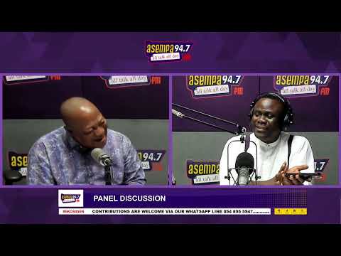 “NDC will have to bring Jesus Christ as bail condition under next NPP gov’t” – Sam Pyne