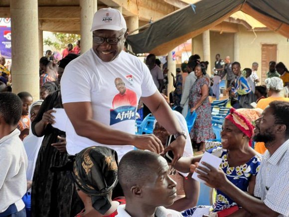 ‘Bawumia’s policies will empower grassroots and restore inclusion’