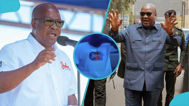 Veteran Nigerian Actor Rocks Ghana President’s Campaign Shirt in Nollywood Movie