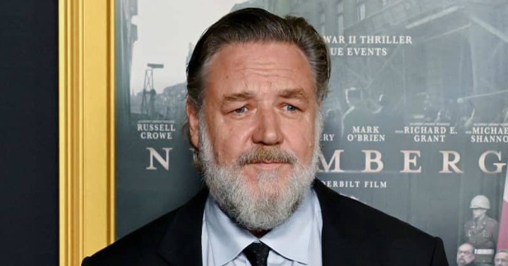 How Much Weight Did Russell Crowe Lose? Actor Reveals the Staggering Number of Pounds He Shed After Cutting Out Alcohol
