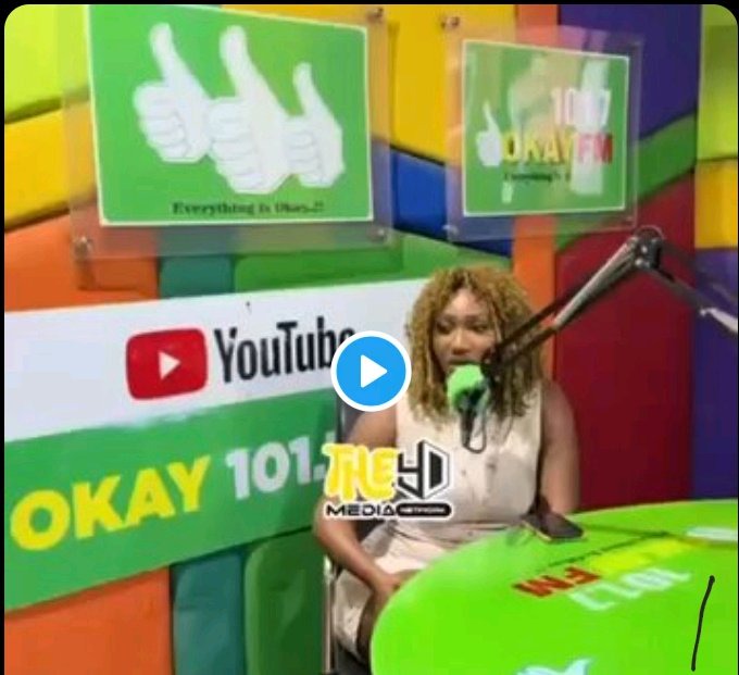 Ghana Singer Wendy Shay Explains Why She Refused Palace Drink, Clears Misunderstandings